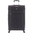  2000 4 Rollen Trolley 78 cm mit Dehnfalte Variante black