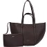  Cosmo Shopper Tasche Leder 42 cm Variante burgundy