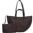  Cosmo Shopper Tasche Leder 42 cm Variante burgundy