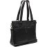  Rome Shopper Tasche Leder 38 cm Laptopfach Variante black