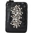  Tosca Geldbörse RFID Schutz Leder 13 cm Variante nero