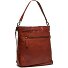  Tucson Schultertasche Leder 28 cm Variante cognac