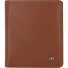  Polo Geldbörse RFID Schutz Leder 10.5 cm Variante cognac