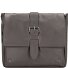  Neo Messenger Tasche Leder 33 cm Laptopfach Variante dunkelbraun