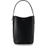  Numah Schultertasche Leder 23 cm Variante black