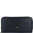  Polo Geldbörse RFID Leder 19 cm Variante black