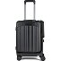  PQ-Light 4 Rollen Kabinentrolley 55 cm Laptopfach Variante matte black