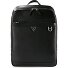  Monaco Daypack Leder 41 cm Laptopfach Variante black