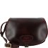  Bonny Umhängetasche Leder 23 cm Variante braun