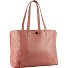  Nizza Shopper Tasche Leder 40 cm Variante altrosa
