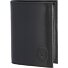  Leather Geldbörse RFID Schutz Leder 13 cm Variante schwarz-freedom lion
