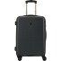  Jesco 4 Rollen Trolley 64 cm mit Dehnfalte Variante coal logo