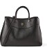  Beyond Schultertasche Leder 36 cm Variante black