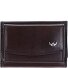  Colorado Geldbörse RFID Leder 9,5 cm Variante bordeaux