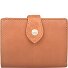  Lemberg Dawina Geldbörse RFID Schutz Leder 13.5 cm Variante cognac