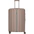  Paros 4 Rollen Trolley 76 cm Variante cappuccino