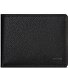  Leather Essentials QF Geldbörse RFID Leder 11,5 cm Variante all black