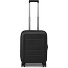  Ozone 4 Rollen Kabinentrolley 55 cm mit Dehnfalte Variante black