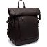  Remo Daypack Leder 47 cm Laptopfach Variante brown