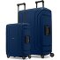  Essentials 15 4-Rollen 15 Kofferset S+L mit Dreipunktverschluss Variante navy blue