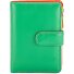  Medium Snap Wallet Geldbörse Leder 13 cm Variante sicily