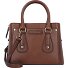  Cecilia Handtasche Leder 26 cm Variante marrone
