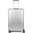  Traveler 4-Rollen Trolley Aluminium 67 cm Variante platinum 1