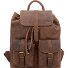  Montenegro Rucksack Leder 40 cm Variante natur