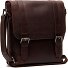  Adelanto Umhängetasche Leder 25 cm Variante brown