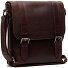  Adelanto Umhängetasche Leder 25 cm Variante brown