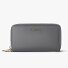  Bologna Leather Geldbörse RFID Schutz Leder 20 cm Variante grey