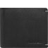  Antique Avery Geldbörse RFID Leder 12 cm Variante black
