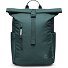  Rolltop Easy Monochrome Daypack S 40 cm Laptopfach Variante sea teal