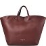  (IN) Complete Shopper Tasche Leder 30 cm Variante hot brown