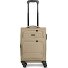  Edition 04 4 Rollen Kabinentrolley 55 cm mit Dehnfalte Variante beige