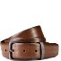  Gürtel Leder Variante d'cognac | 105 cm