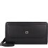  Clutch Geldbörse Leder 20 cm Variante black