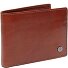  Umbria Geldbörse RFID Schutz Leder 12.5 cm Variante cognac