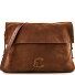  Lidia Umhängetasche Leder 40 cm Variante cognac-cognac