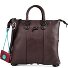  G3 Handtasche S Leder 26 cm Variante moka