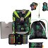  Ergoflex Superlight Schulranzen-Set 5tlg. Variante Funny Fighter