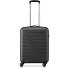  Sunlite 4 Rollen Kabinentrolley 55 cm Variante nero
