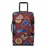  Tranverz 2 Rollen Kabinentrolley 51 cm Variante clash burgundy