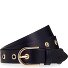  Gürtel Leder Variante black | 105 cm