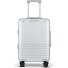  Heathrow 4 Rollen Kabinentrolley 50 cm Variante aluminium silver