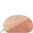  Segovia Kosmetiktasche Leder 16 cm Variante puder rosa