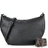  Linda Umhängetasche M 34 cm Variante leo black