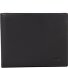  Hannes Geldbörse RFID Schutz Leder 12 cm Variante schwarz