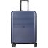  Jet 4 Rollen Trolley M 64 cm mit Dehnfalte Variante navy