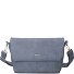  Mademoiselle.M Messenger 33 cm Laptopfach Variante nubuk sky